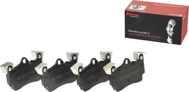 Тормозные колодки Brembo PRIME LINE. Артикул P 85 088