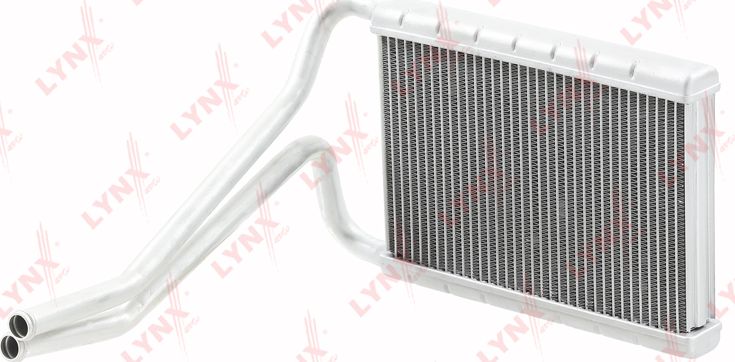 Радиатор отопителя (печки) LYNXauto. Артикул RH-0131