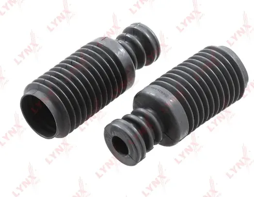 Комплект пыльников и отбойников | перед прав/лев | (Lynxauto). Артикул PR7218