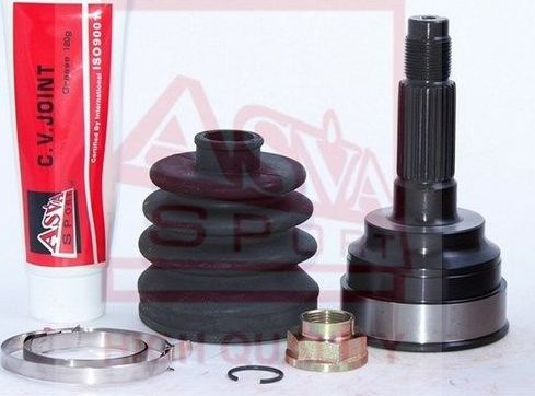 Шрус наружный (граната) Asva. Артикул MZ-34