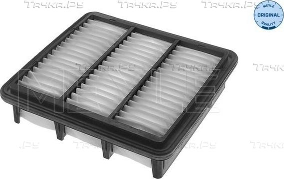 Воздушный фильтр Meyle Original для Hyundai i30 I 2007-2012. Артикул 28-12 321 0010