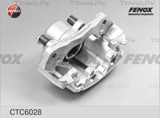 Тормозной суппорт Fenox передний правый для Mercedes-Benz Sprinter 904 1995-2006. Артикул CTC6028