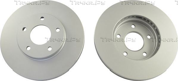 Тормозной диск Kavo Parts. Артикул BR-6776-C