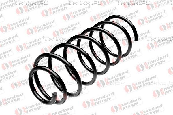 Пружина подвески Standard Springs. Артикул ST 134 016 F