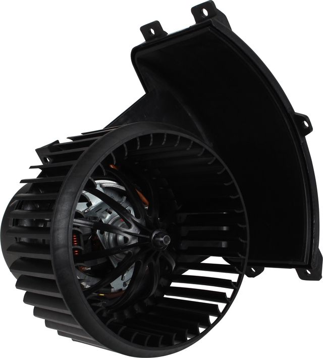 Вентилятор, мотор печки (отопителя) салона JP Group. Артикул 1126102200