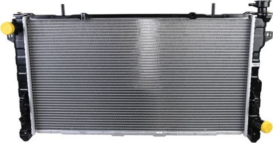Радиатор охлаждения двигателя Zentparts для Dodge Caravan IV 2000-2007. Артикул Z20177