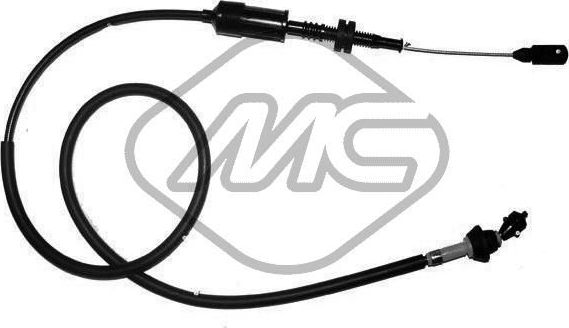 Трос газа Metalcaucho. Артикул 80411