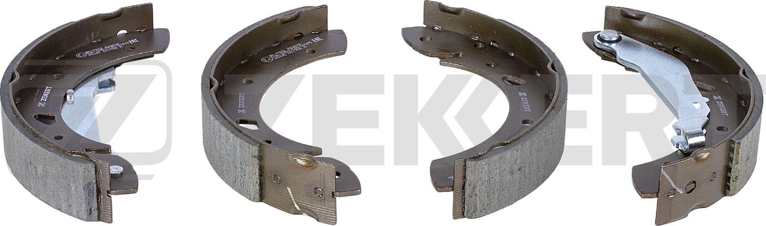 Тормозные колодки Zekkert. Артикул BK-4022
