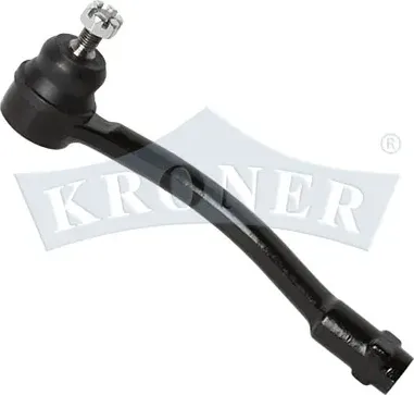 НАКОНЕЧНИК РУЛЕВОЙ ТЯГИ, ЛЕВЫЙ HYUNDAI SOLARIS ACCENT IV (Kroner). Артикул K301117