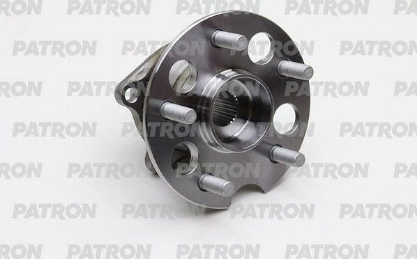 Ступица колеса с интегрированным подшипником Patron. Артикул PBK3176H