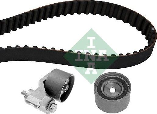 Ремень ГРМ с роликами (комплект) Ina для Opel Monterey A рестайлинг 1998-1999. Артикул 530 0528 10