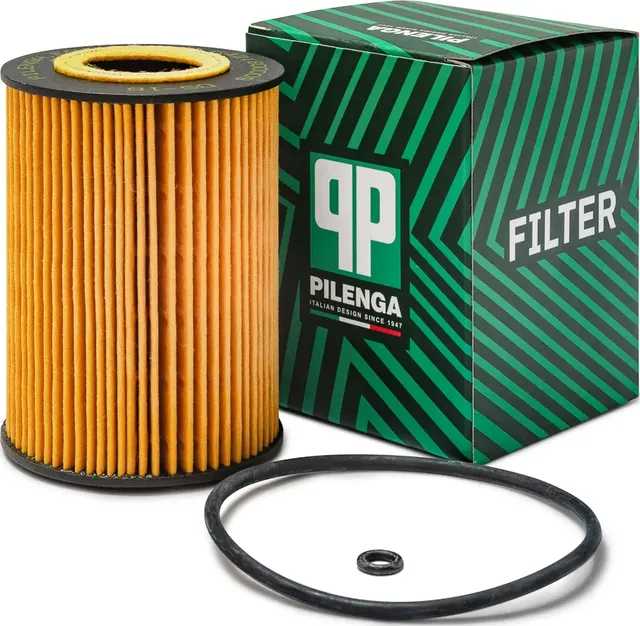 PILENGA Фильтр масляный  MERCEDES-BENZ SPRINTER Pilenga. Артикул fo-p0821