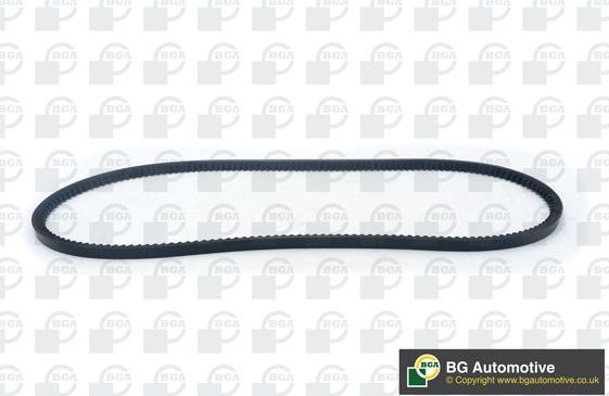 Приводной ремень клиновой BGA для Opel Commodore C 1978-1982. Артикул V10X1075