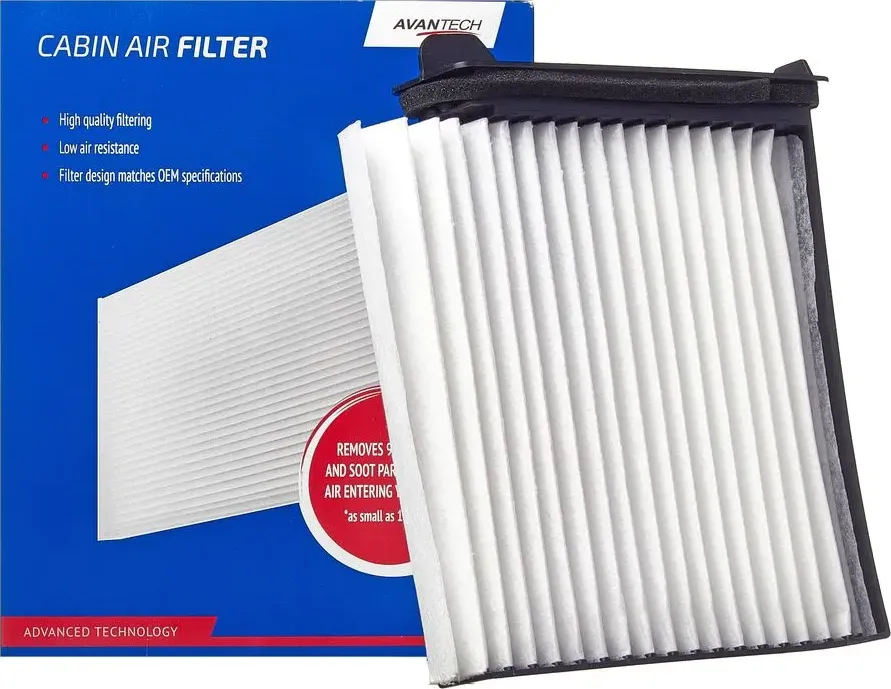 Фильтр салонный (Avantech). Артикул CF0207