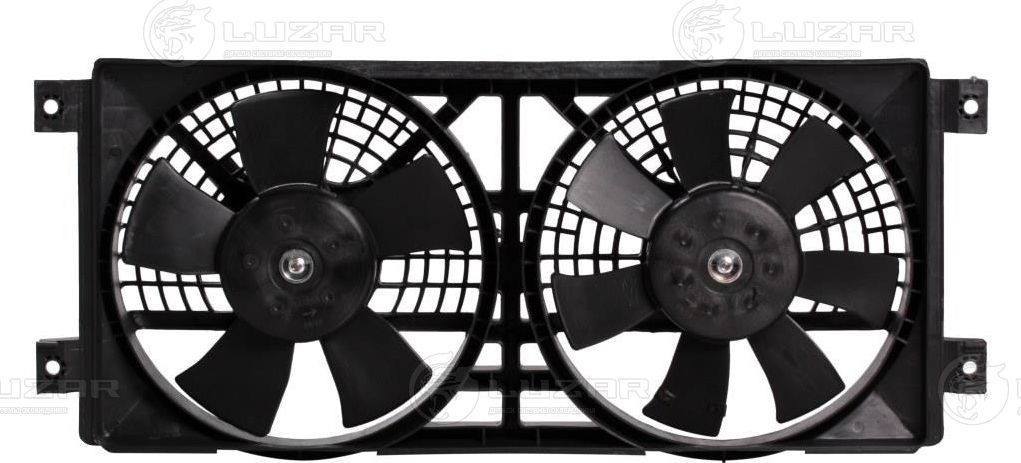 Вентилятор кондиционера Luzar. Артикул LFAC 1750
