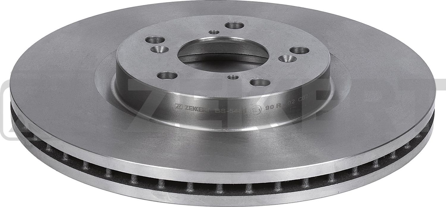 Тормозной диск Zekkert. Артикул BS-5461