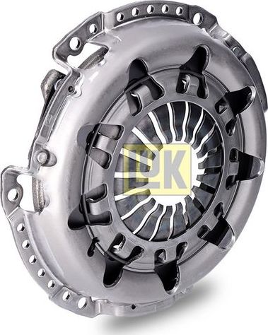 Корзина сцепления LuK. Артикул 119 0194 10