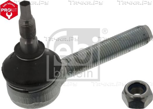 Наконечник рулевой тяги Febi Bilstein ProKit. Артикул 08242