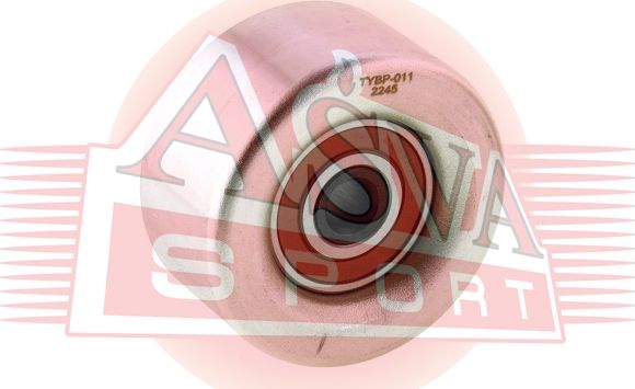 Натяжной ролик (натяжитель) приводного клинового ремня Asva. Артикул TYBP-011