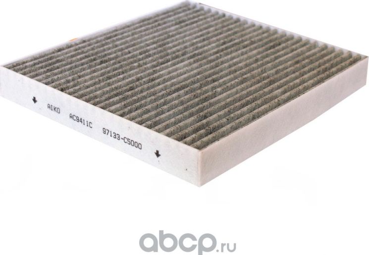 Угольный фильтр салона KIA Sorento (2014-) (Aiko). Артикул AC9411C