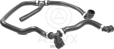 ПАТРУБОК СИСТЕМЫ ОХЛАЖДЕНИЯ Serie 1 (Aslyx) Aslyx. Артикул AS601572