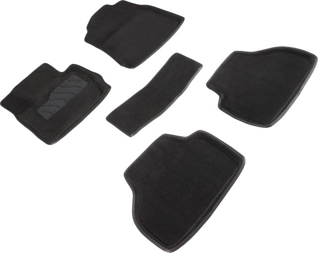 Коврики Seintex 3D ворсовые для салона BMW X4 F26 xdrive 2014-2026. Артикул 87421