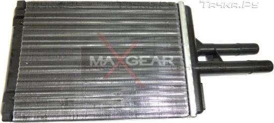 Радиатор отопителя (печки) MaXgear (алюминий). Артикул 18-0118