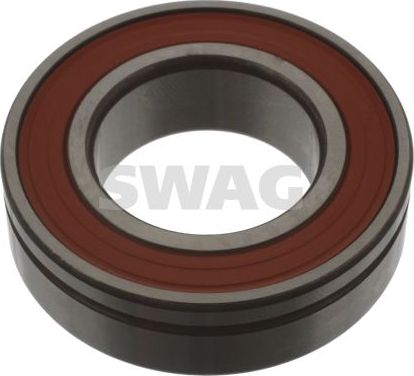 Подвесной подшипник карданного вала SWAG. Артикул 40 87 0003