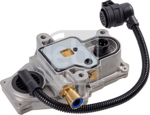 АВТОЗЧ Febi Bilstein. Артикул 106252