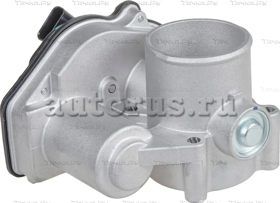 Дроссельная заслонка FORD Fiesta 1.25 1.4 1.616V 01-08Focus 1.4 1.6 GANZ GIG333012 Ganz. Артикул GIG333012