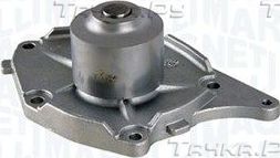 Помпа (водяной насос) Magneti Marelli для Renault Logan II 2007-2026. Артикул 350981810000