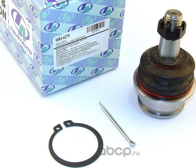 Опора шаровая () (Trustauto). Артикул HBJ6279