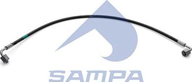 Шланг (трубка) подъема кабины Sampa. Артикул 080.487