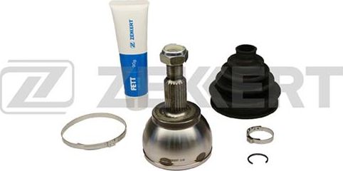 Шрус наружный (граната) Zekkert. Артикул GS-3999