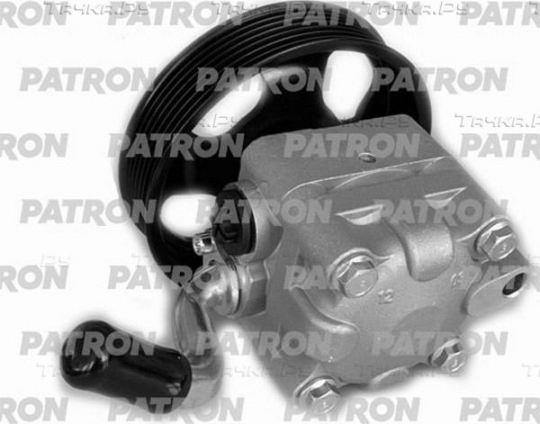 Насос ГУР Patron. Артикул PPS1034