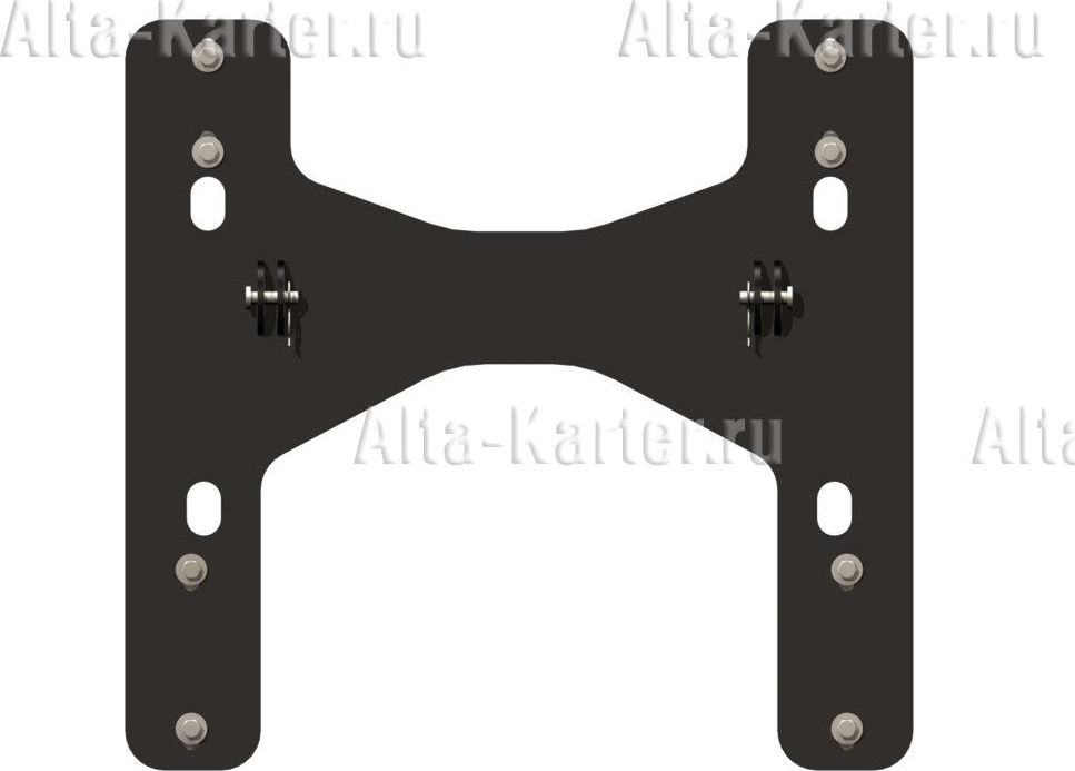 Площадка Storm для крепления снегового отвала Polaris Ranger HD 2012-2026. Артикул 40.MP 0119