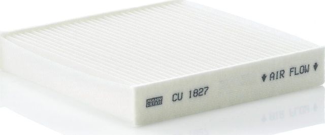 Салонный фильтр Mann-Filter для Toyota Dyna U300 – U400  2006-2011. Артикул CU 1827