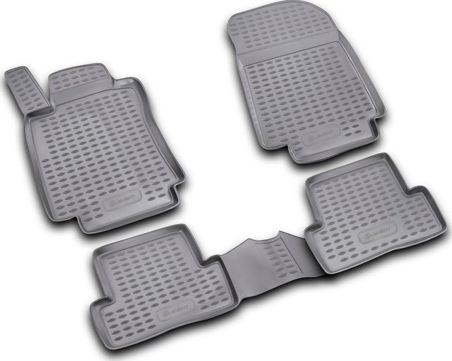 Коврики Element для салона Renault Clio III 2005-2012. Артикул NLC.41.12.210