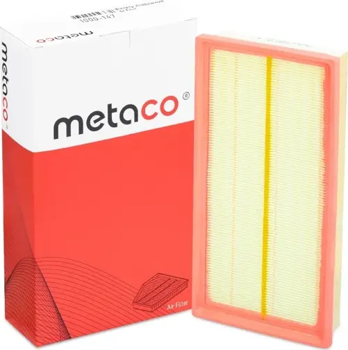 Фильтр воздушный (Metaco). Артикул 1000-147