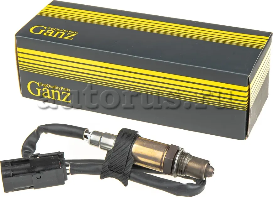 Датчик кислорода, лямбда-зонд (Ganz). Артикул GIG05121