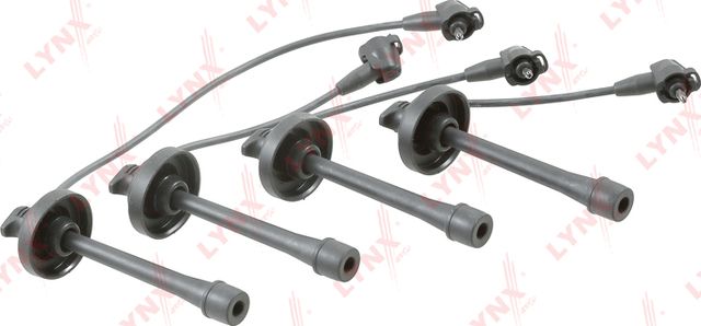 Высоковольтные провода (провода зажигания) (комплект) LYNXauto. Артикул SPC7573
