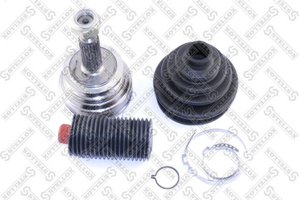 Шрус наружный (граната) Stellox для Renault 19 II 1992-1996. Артикул 150 1204-SX