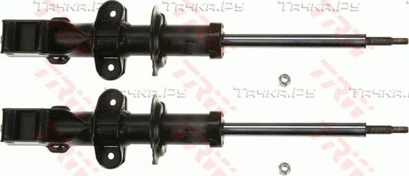 Амортизатор TRW Twin. Артикул JHM158T