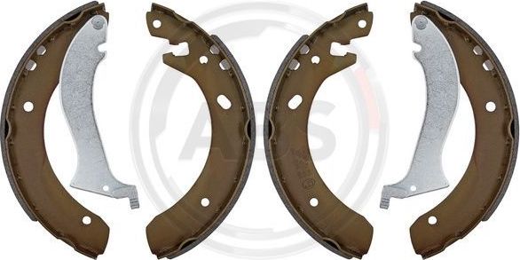 Тормозные колодки ABS задние для Land Rover Freelander I 1998-2006. Артикул 9055