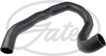 Патрубок интеркулера Gates для Opel Zafira B 2009-2015. Артикул 09-0173