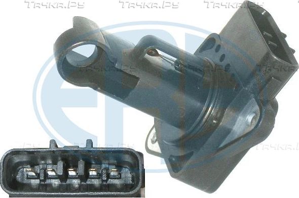 Датчик массового расхода воздуха (ДМРВ) Era OEM для Toyota HiAce H100 2006-2012. Артикул 558158