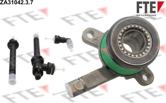 Выжимной подшипник сцепления FTE. Артикул ZA31042.3.7