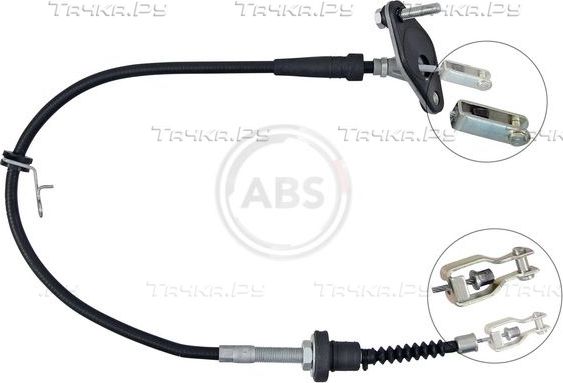 Трос сцепления ABS. Артикул K28950