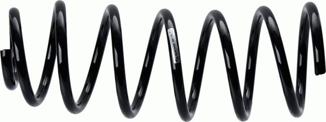 Пружина подвески SACHS передняя для Volkswagen Passat B3 1991-1997. Артикул 997 770