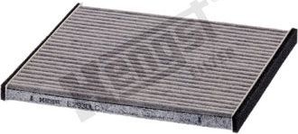 Салонный фильтр Hengst для Lexus LS IV 2006-2017. Артикул E2930LC